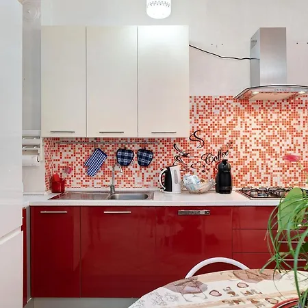Apartmán Casa Al *